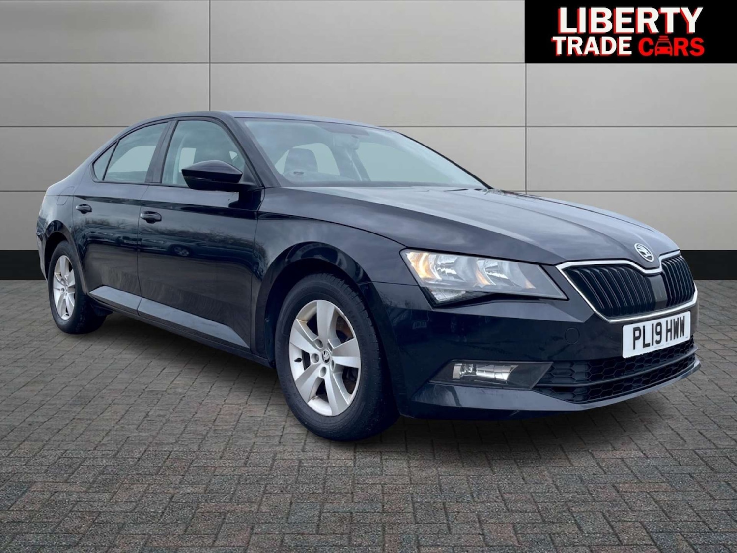Used Skoda Superb 2025 for sale - 76628296: Photo 1