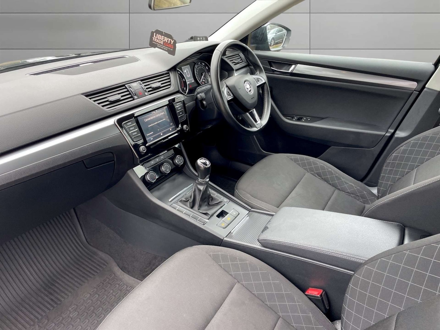 Used Skoda Superb 2025 for sale - 76628296: Photo 12