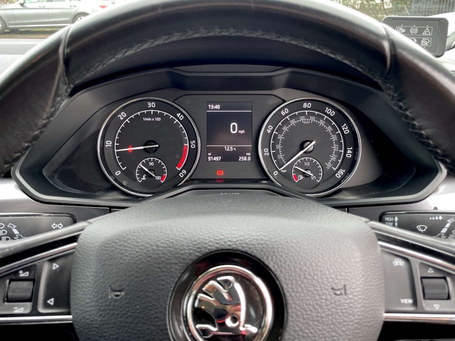 Used Skoda Superb 2025 for sale - 76628296: Photo 14