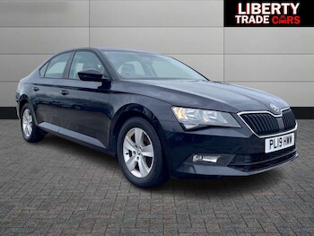 Used Skoda Superb 2025 for sale - 76628296: Photo