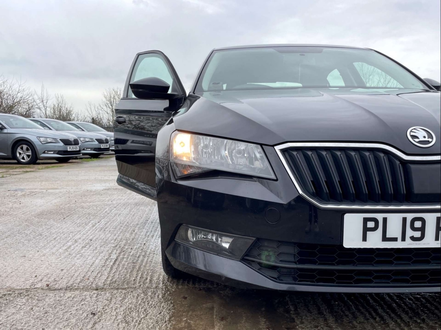 Used Skoda Superb 2025 for sale - 76628296: Photo 20