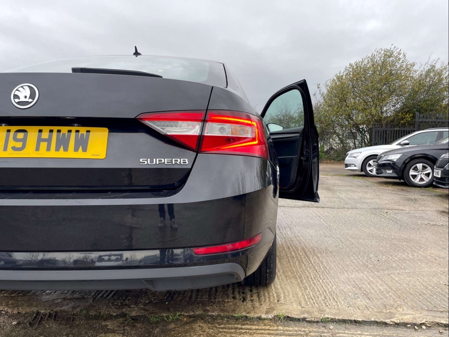 Used Skoda Superb 2025 for sale - 76628296: Photo 21