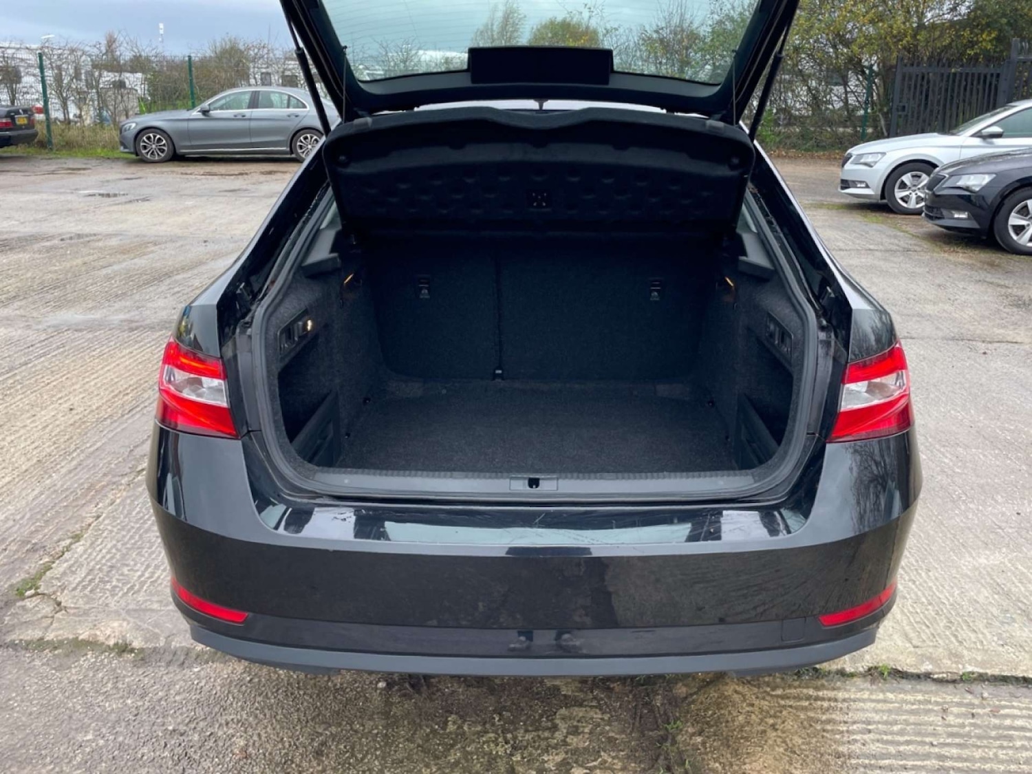 Used Skoda Superb 2025 for sale - 76628296: Photo 22