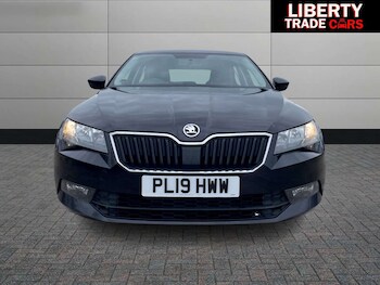 Used Skoda Superb 2025 for sale - 76628296: Photo