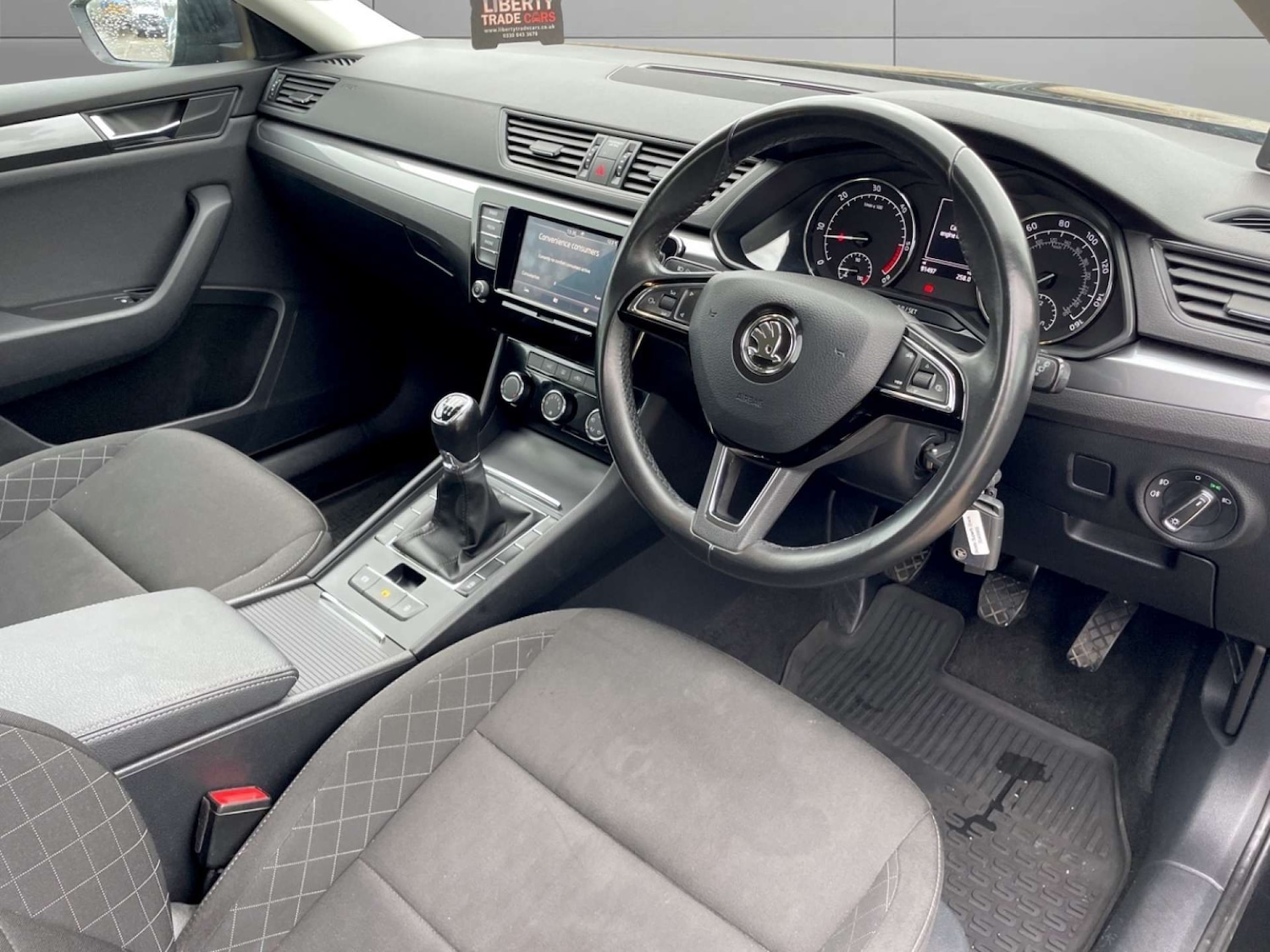 Used Skoda Superb 2025 for sale - 76628296: Photo 4