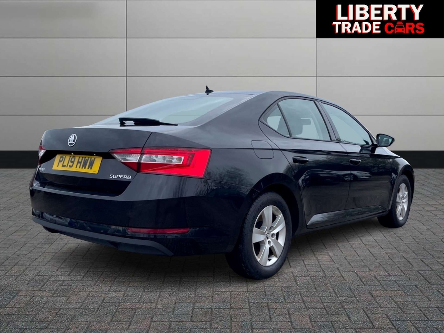 Used Skoda Superb 2025 for sale - 76628296: Photo 9
