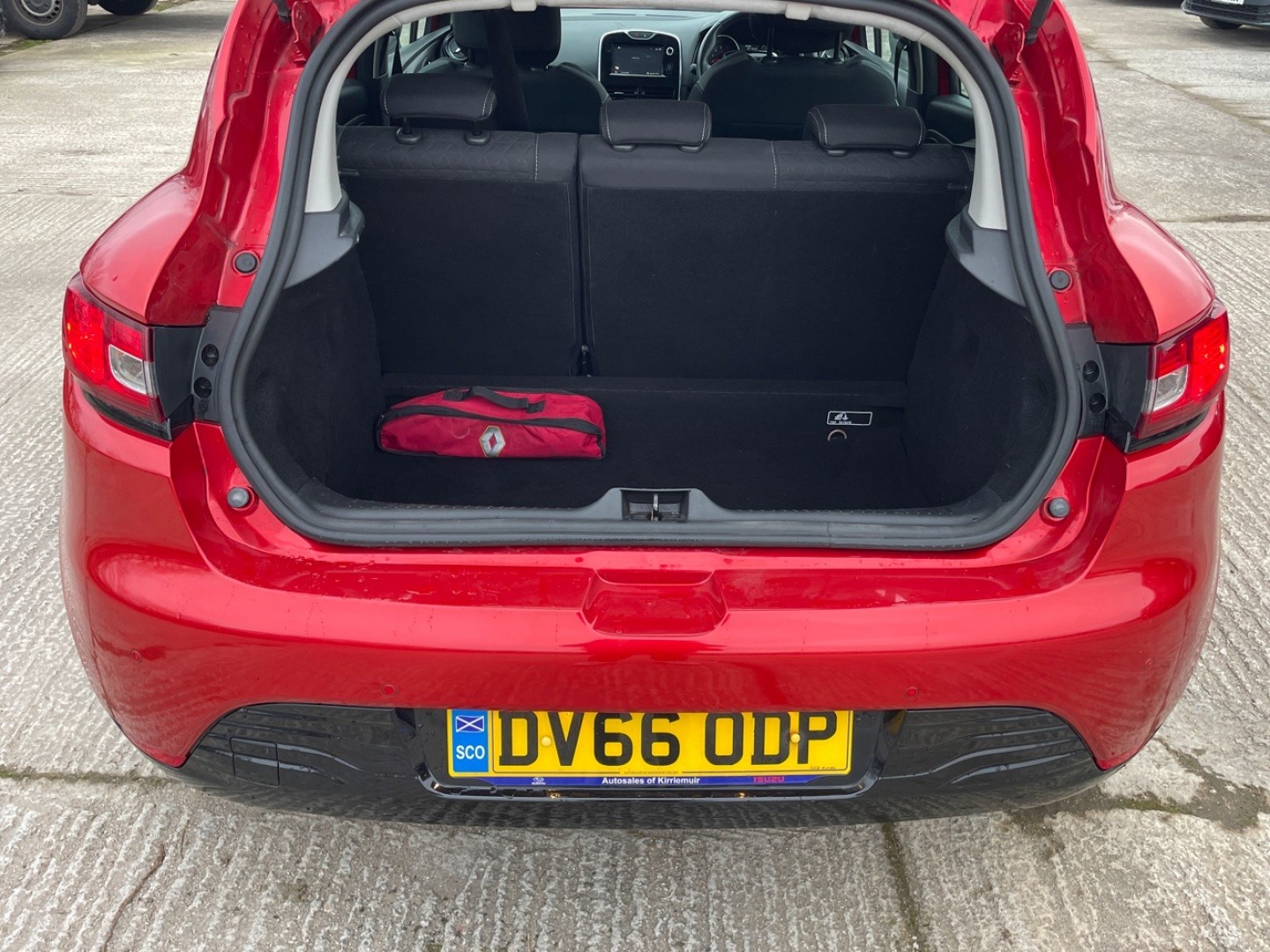 Used Renault Clio 2016 for sale - 77447697: Photo 21