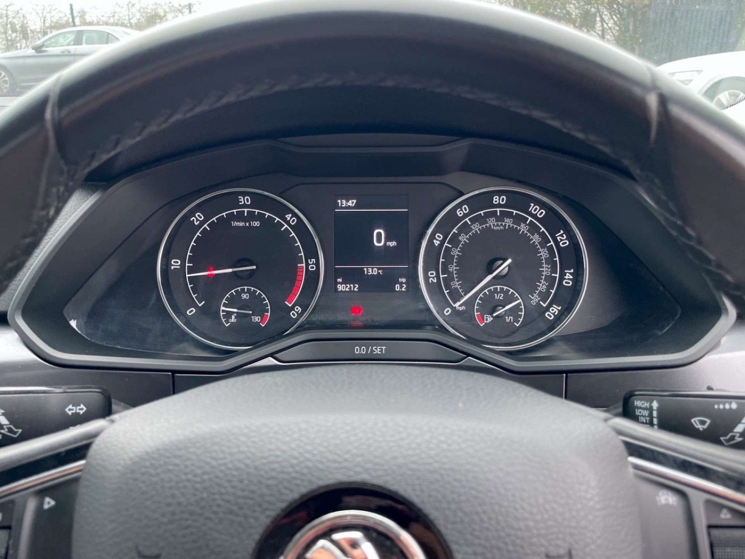 Used Skoda Superb 2025 for sale - 76628303: Photo 15