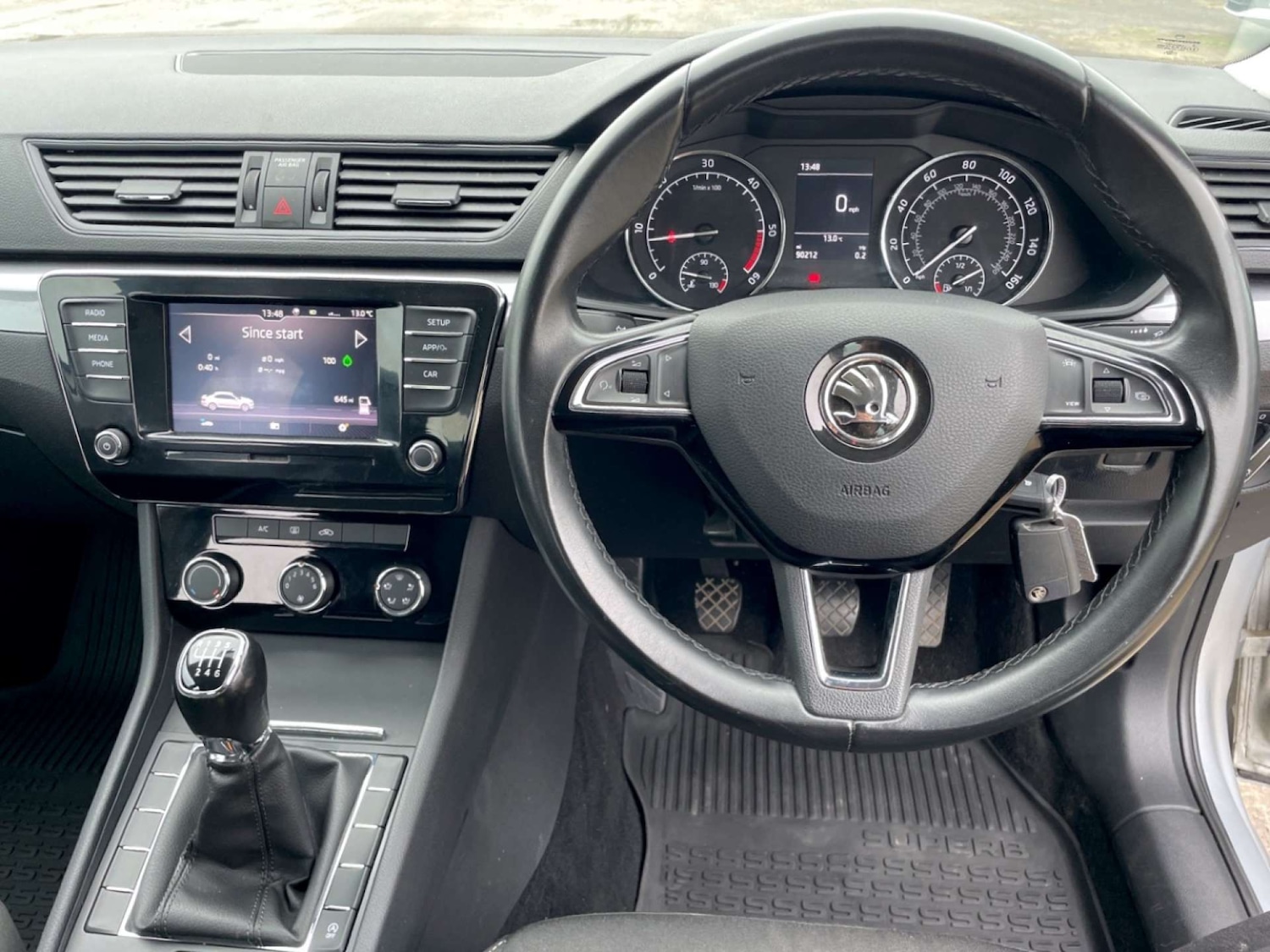 Used Skoda Superb 2025 for sale - 76628303: Photo 16