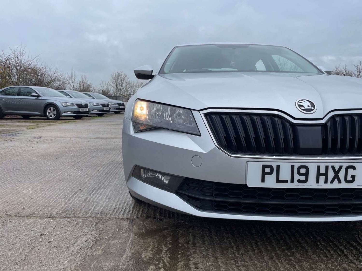 Used Skoda Superb 2025 for sale - 76628303: Photo 19