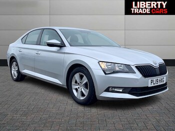 Used Skoda Superb 2025 for sale - 76628303: Photo