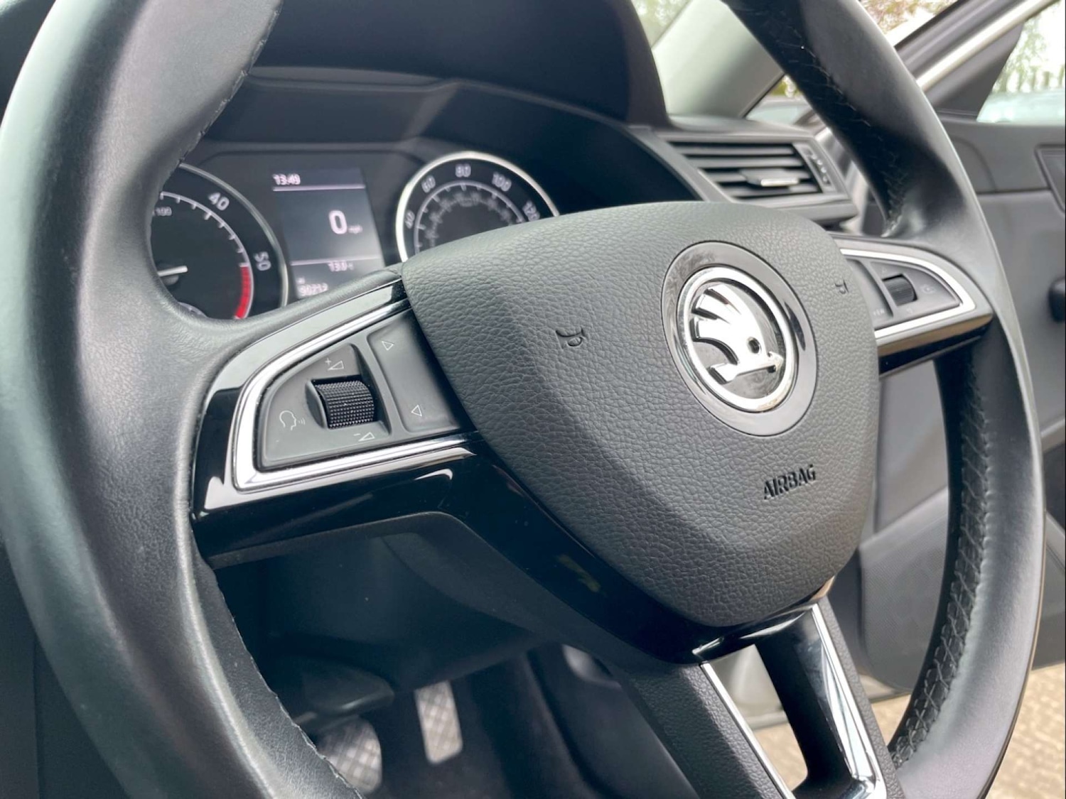 Used Skoda Superb 2025 for sale - 76628303: Photo 21