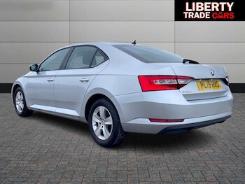 Used Skoda Superb 2025 for sale - 76628303: Photo