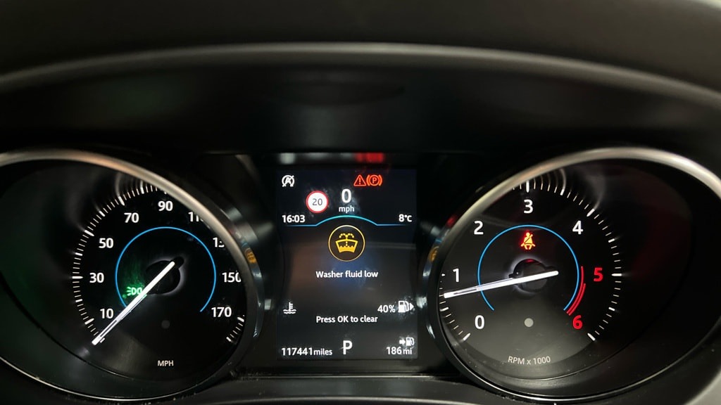 Used Jaguar F-Pace 2018 for sale - 77975583: Photo 10