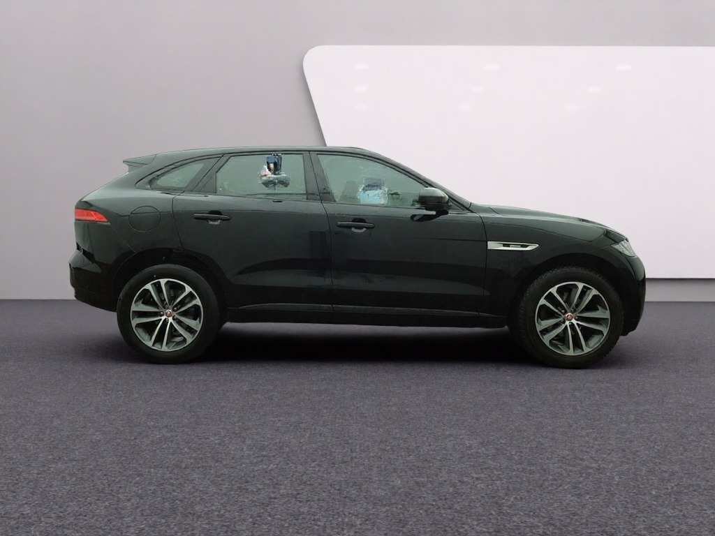 Used Jaguar F-Pace 2018 for sale - 77975583: Photo 5
