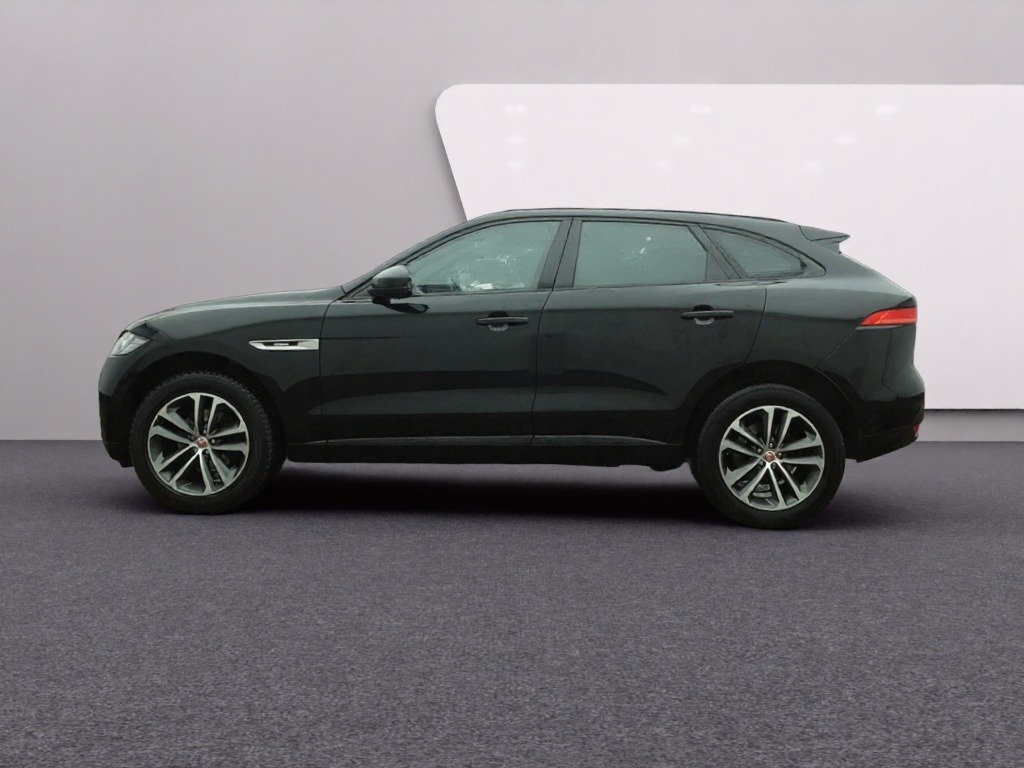 Used Jaguar F-Pace 2018 for sale - 77975583: Photo 6