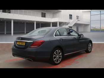 Used Mercedes-Benz C-Class 2016 for sale - 74889536: Photo