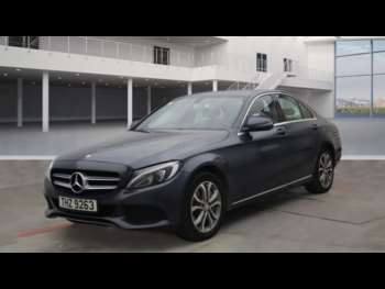 Used Mercedes-Benz C-Class 2016 for sale - 74889536: Photo