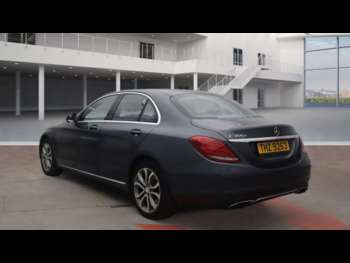 Used Mercedes-Benz C-Class 2016 for sale - 74889536: Photo