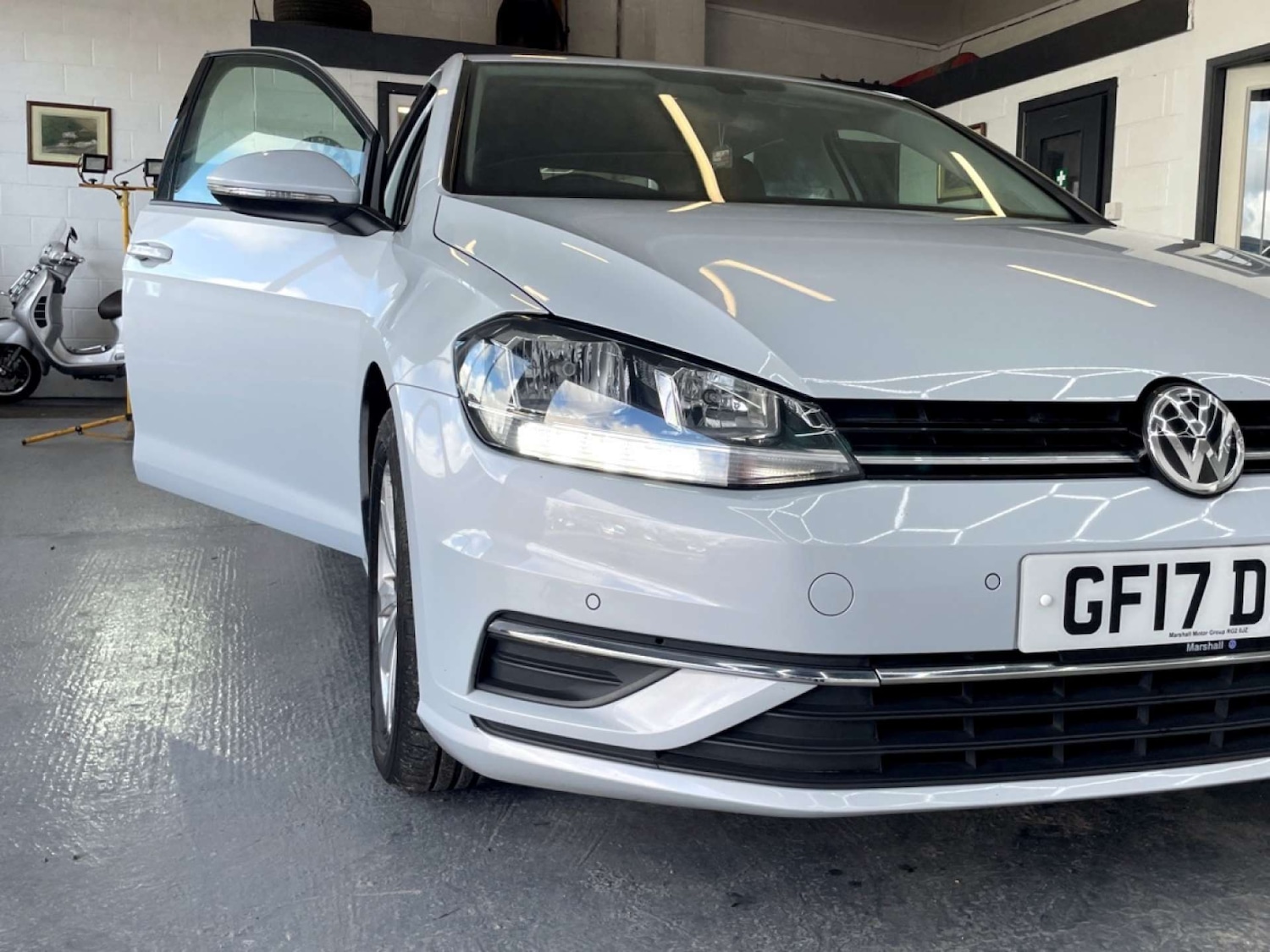 Used Volkswagen Golf 2017 for sale - 76628310: Photo 22