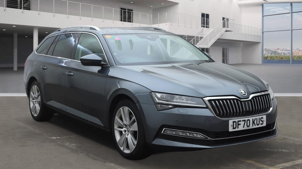Used Skoda Superb 2021 for sale - 77592004: Photo 1