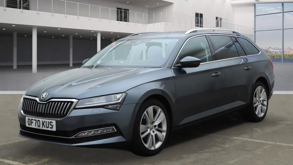 Used Skoda Superb 2021 for sale - 77592004: Photo 13
