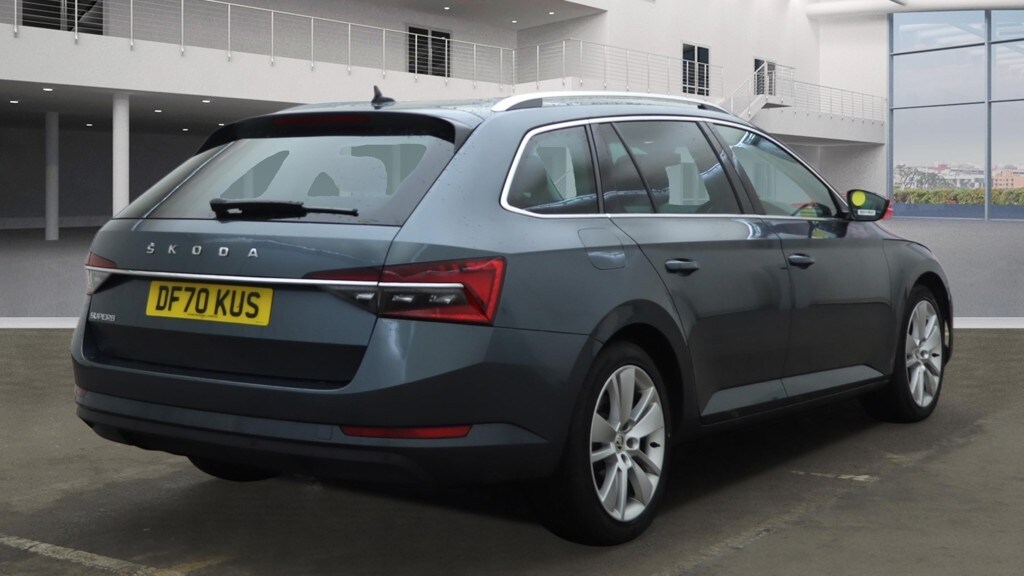 Used Skoda Superb 2021 for sale - 77592004: Photo 14