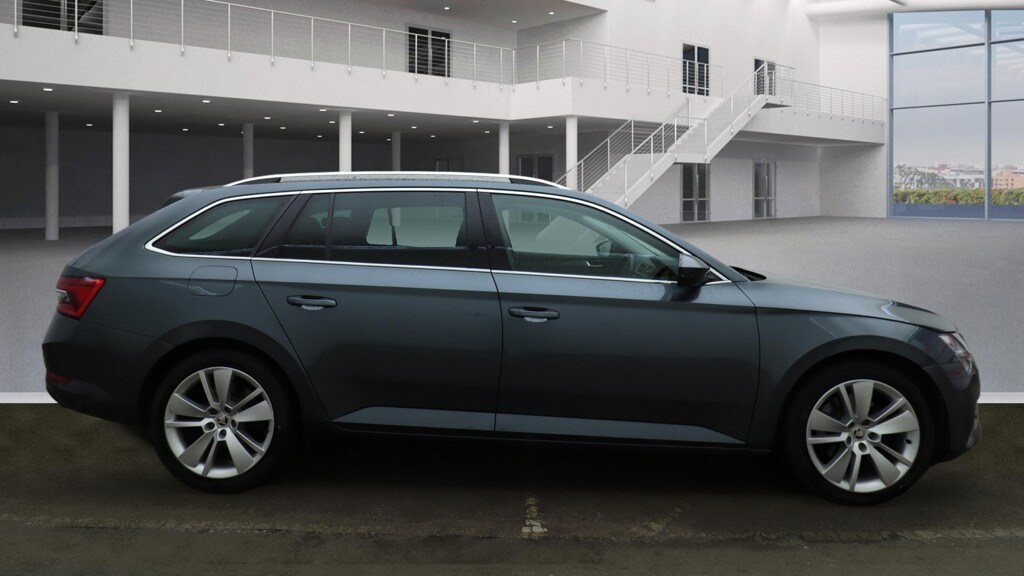 Used Skoda Superb 2021 for sale - 77592004: Photo 15