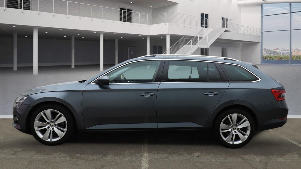 Used Skoda Superb 2021 for sale - 77592004: Photo 17
