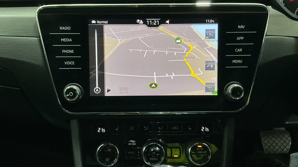 Used Skoda Superb 2021 for sale - 77592004: Photo 18