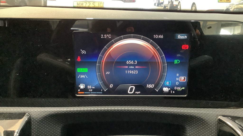 Used Mercedes-Benz A-Class 2021 for sale - 77478185: Photo 11