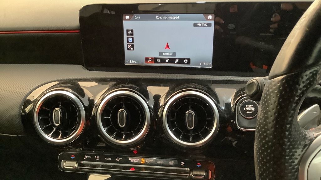 Used Mercedes-Benz A-Class 2021 for sale - 77478185: Photo 12