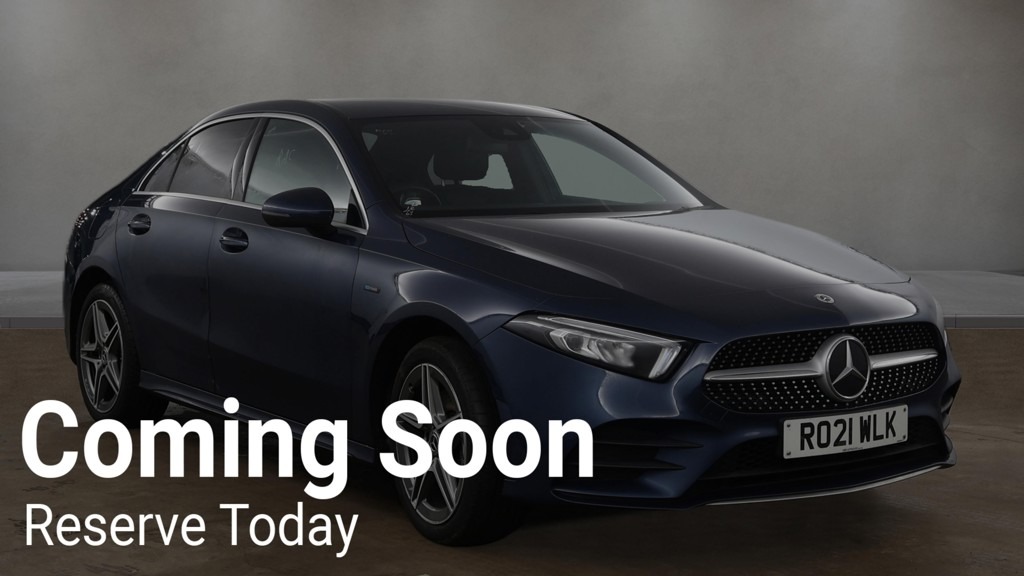 Used Mercedes-Benz A-Class 2021 for sale - 77478185: Photo 13