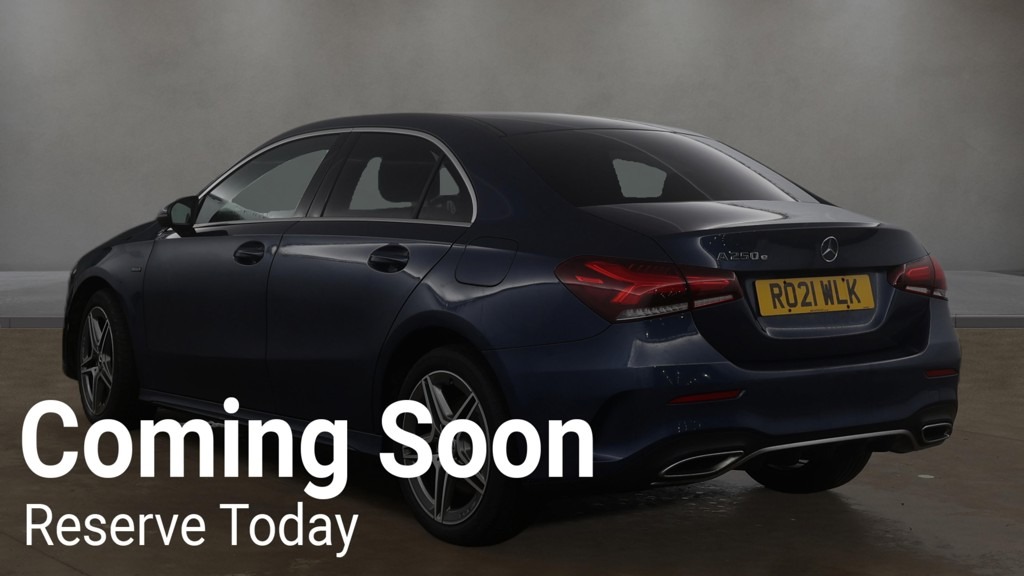 Used Mercedes-Benz A-Class 2021 for sale - 77478185: Photo 15