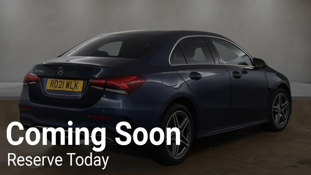 Used Mercedes-Benz A-Class 2021 for sale - 77478185: Photo 17