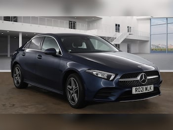 Used Mercedes-Benz A-Class 2021 for sale - 77478185: Photo