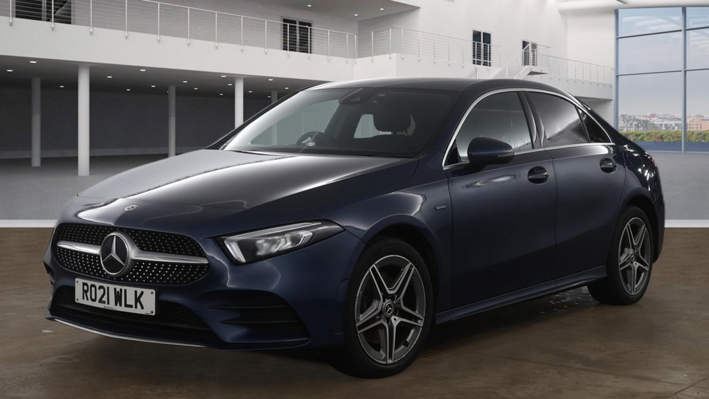 Used Mercedes-Benz A-Class 2021 for sale - 77478185: Photo 2