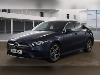 Used Mercedes-Benz A-Class 2021 for sale - 77478185: Photo