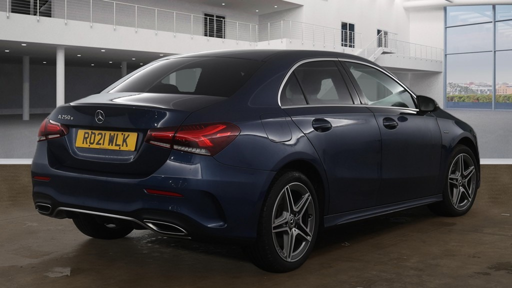 Used Mercedes-Benz A-Class 2021 for sale - 77478185: Photo 7