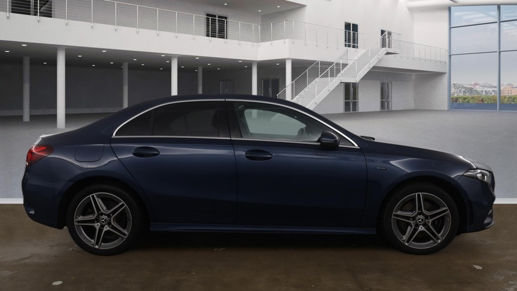 Used Mercedes-Benz A-Class 2021 for sale - 77478185: Photo 8