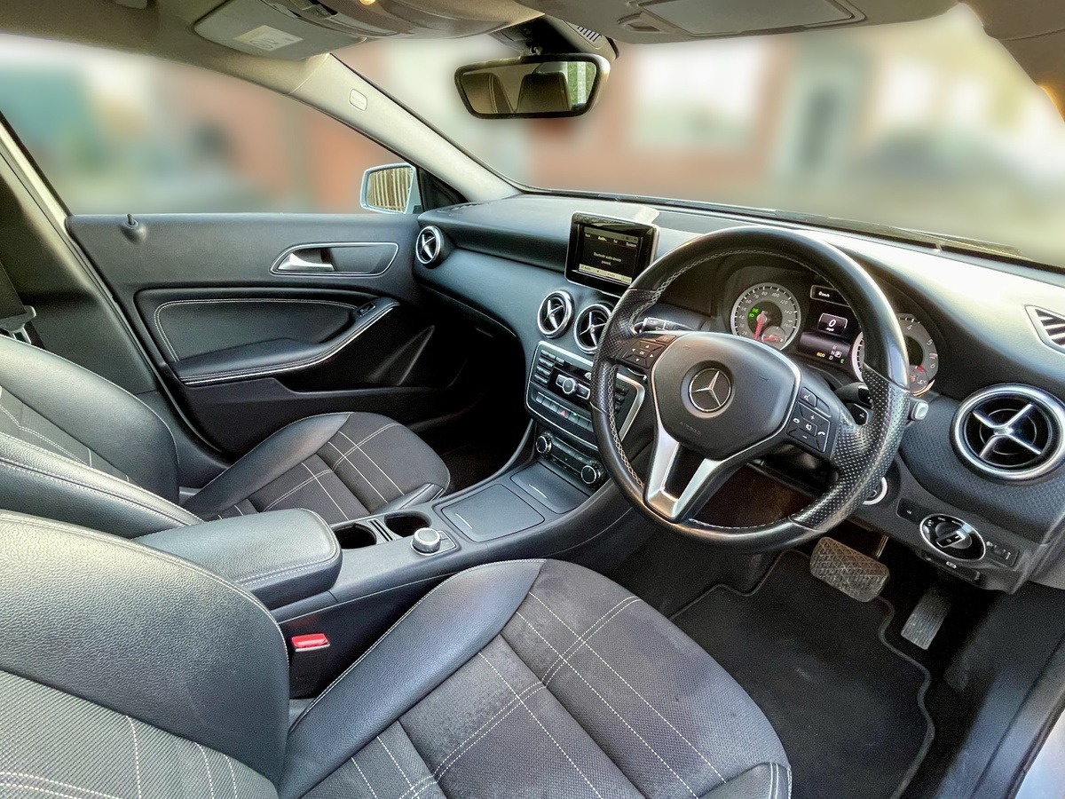 Used Mercedes-Benz A-Class 2014 for sale - 77759061: Photo 11