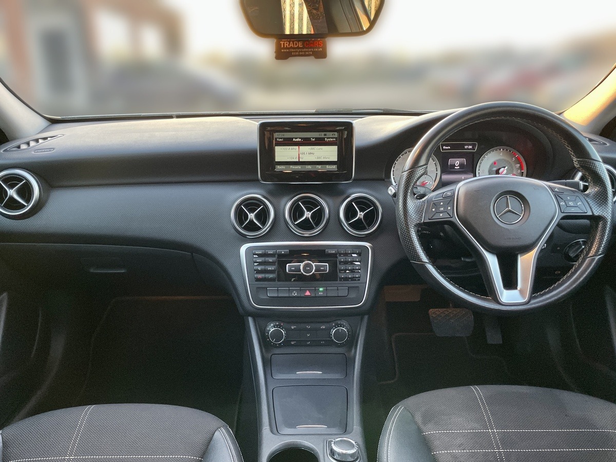 Used Mercedes-Benz A-Class 2014 for sale - 77759061: Photo 13
