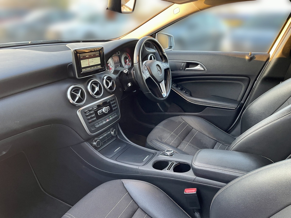 Used Mercedes-Benz A-Class 2014 for sale - 77759061: Photo 15