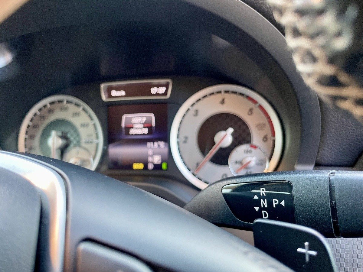 Used Mercedes-Benz A-Class 2014 for sale - 77759061: Photo 17