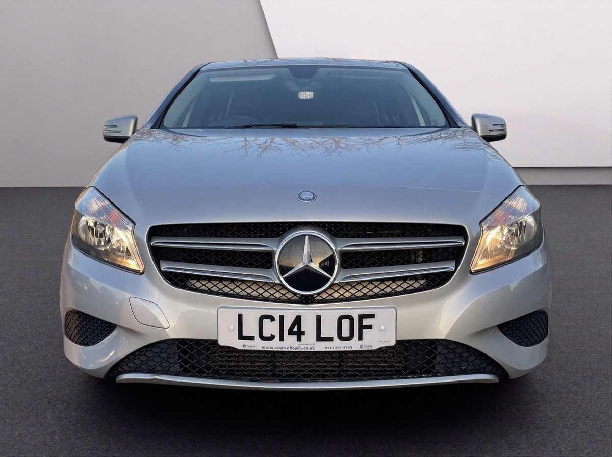 Used Mercedes-Benz A-Class 2014 for sale - 77759061: Photo 2