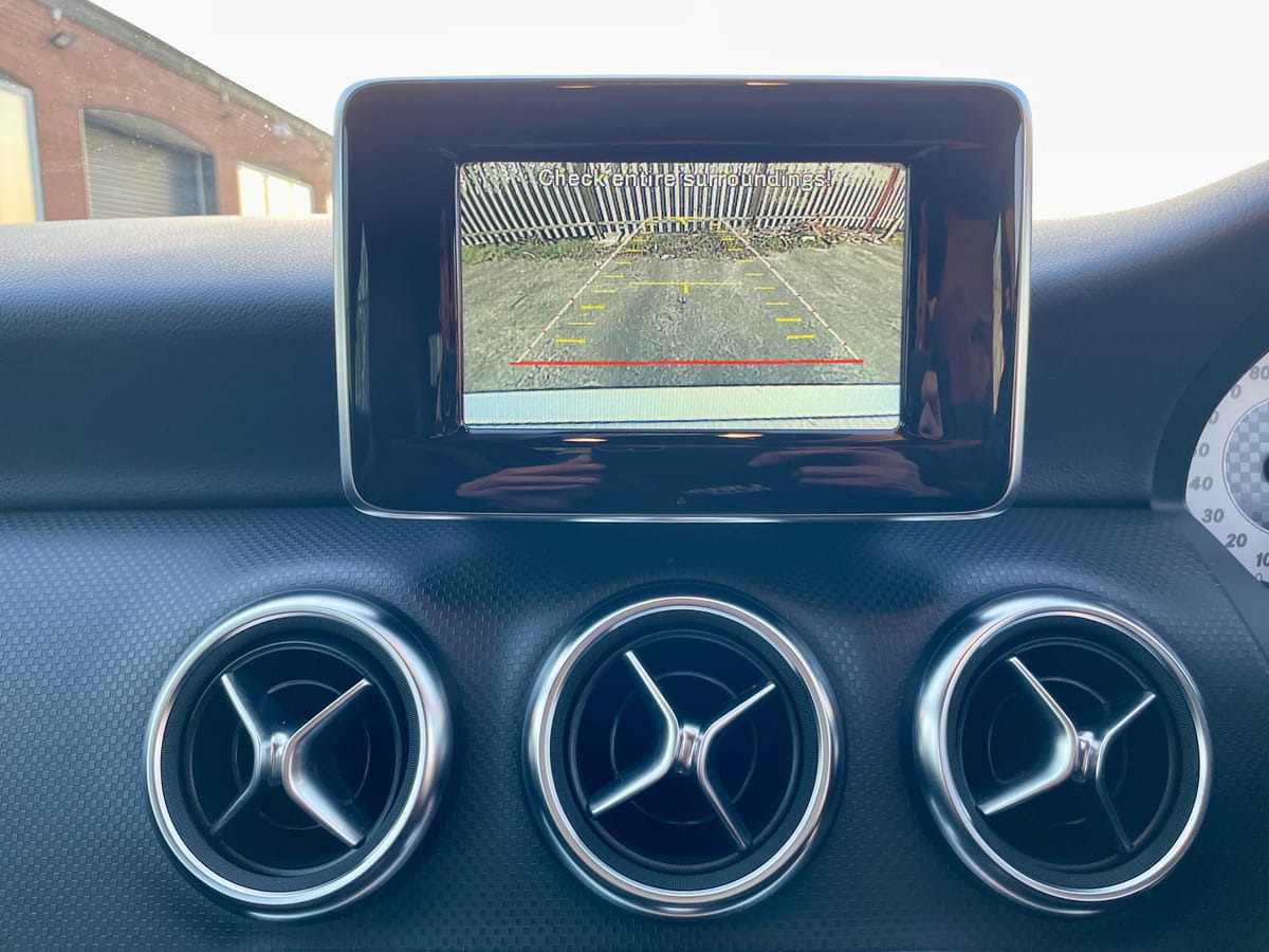 Used Mercedes-Benz A-Class 2014 for sale - 77759061: Photo 23