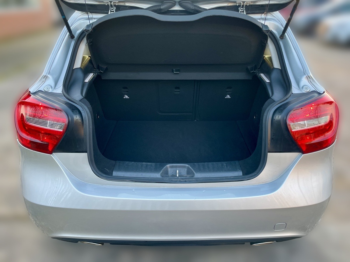Used Mercedes-Benz A-Class 2014 for sale - 77759061: Photo 24