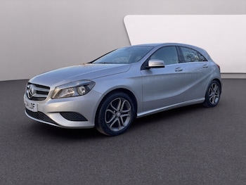 Used Mercedes-Benz A-Class 2014 for sale - 77759061: Photo