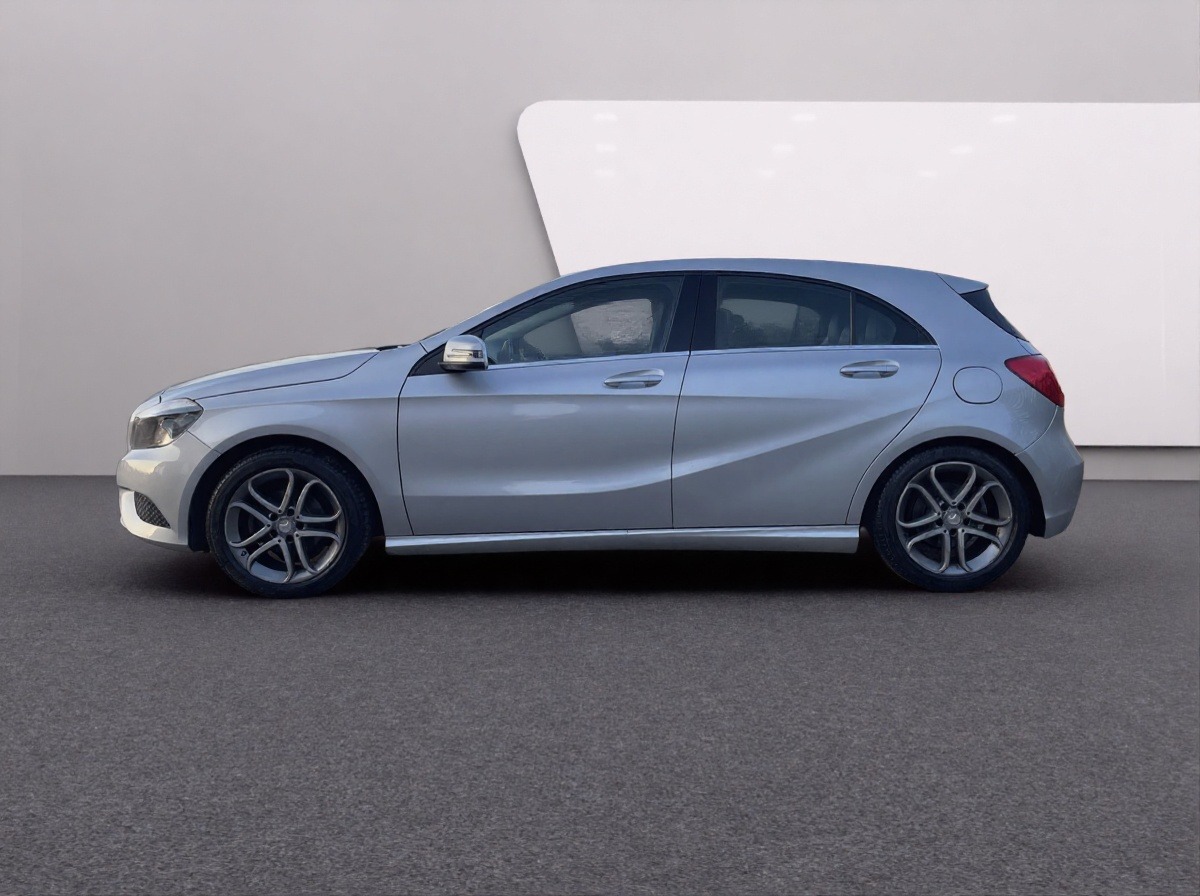 Used Mercedes-Benz A-Class 2014 for sale - 77759061: Photo 5