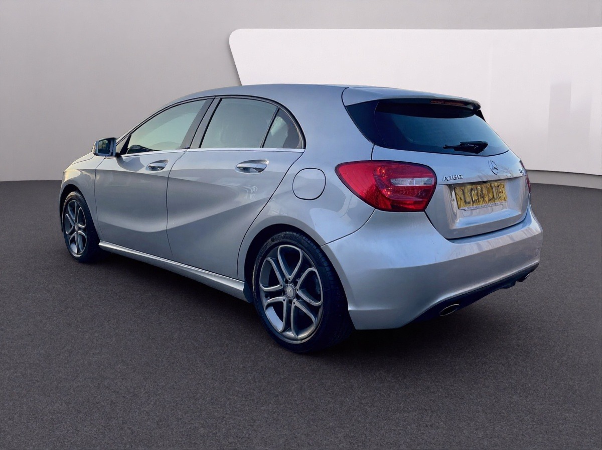 Used Mercedes-Benz A-Class 2014 for sale - 77759061: Photo 6